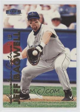 1999 Fleer Tradition - [Base] #39 - Jeff Bagwell