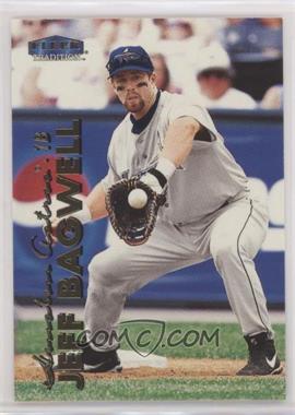 1999 Fleer Tradition - [Base] #39 - Jeff Bagwell