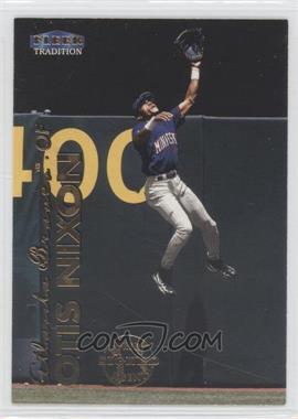 1999 Fleer Tradition - [Base] #453 - Otis Nixon