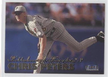 1999 Fleer Tradition - [Base] #519 - Chris Peters