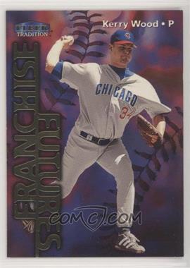 1999 Fleer Tradition - [Base] #590 - Kerry Wood