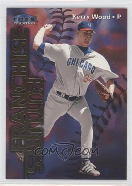 1999 Fleer Tradition - [Base] #590 - Kerry Wood