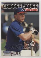 Checklist - Chipper Jones