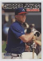 Checklist - Chipper Jones