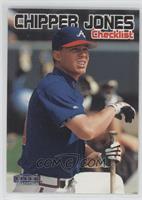 Checklist - Chipper Jones