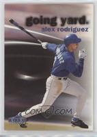 Alex Rodriguez [EX to NM]