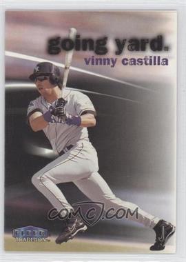 1999 Fleer Tradition - Going Yard #_VICA - Vinny Castilla