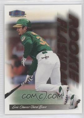 1999 Fleer Tradition - Rookie Flashback #5 RF - Eric Chavez