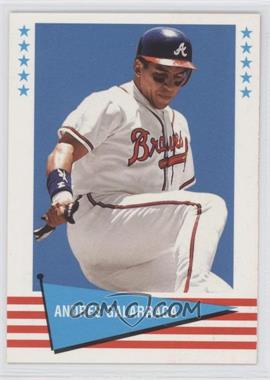 1999 Fleer Tradition - Vintage '61 #11 - Andres Galarraga