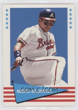 1999 Fleer Tradition - Vintage '61 #11 - Andres Galarraga