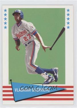 1999 Fleer Tradition - Vintage '61 #20 - Vladimir Guerrero