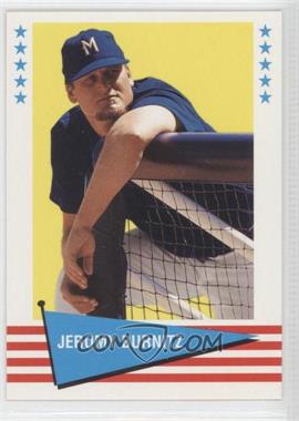 1999 Fleer Tradition - Vintage '61 #25 - Jeromy Burnitz