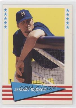 1999 Fleer Tradition - Vintage '61 #25 - Jeromy Burnitz