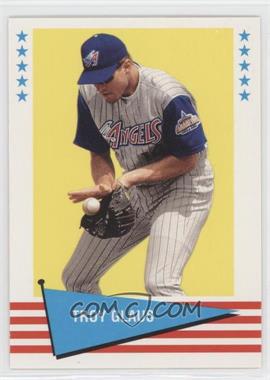 1999 Fleer Tradition - Vintage '61 #50 - Troy Glaus