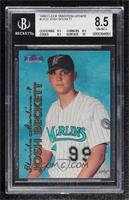 Josh Beckett [BGS 8.5 NM‑MT+]