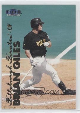 1999 Fleer Tradition Update - [Base] #U-134 - Brian Giles