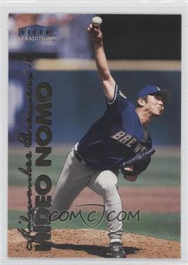 1999 Fleer Tradition Update - [Base] #U-139 - Hideo Nomo