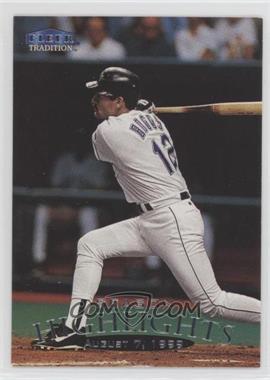 1999 Fleer Tradition Update - [Base] #U-141 - Wade Boggs