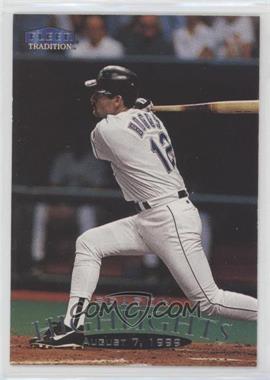 1999 Fleer Tradition Update - [Base] #U-141 - Wade Boggs [EX to NM]