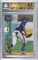 Alfonso Soriano [BGS 9.5 GEM MINT]