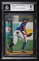 Alfonso Soriano [BGS 9 MINT]