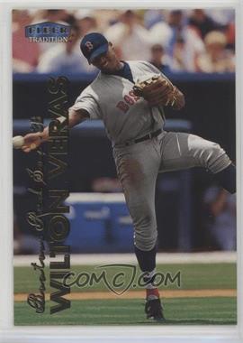 1999 Fleer Tradition Update - [Base] #U-61 - Wilton Veras