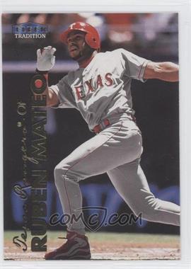 1999 Fleer Tradition Update - [Base] #U-67 - Ruben Mateo