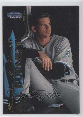 1999 Fleer Tradition Update - [Base] #U-90 - A.J. Burnett