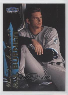 1999 Fleer Tradition Update - [Base] #U-90 - A.J. Burnett