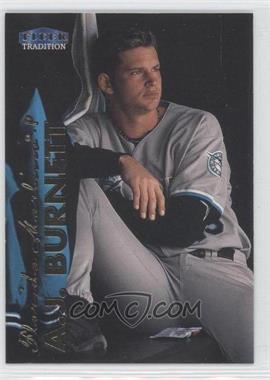 1999 Fleer Tradition Update - [Base] #U-90 - A.J. Burnett