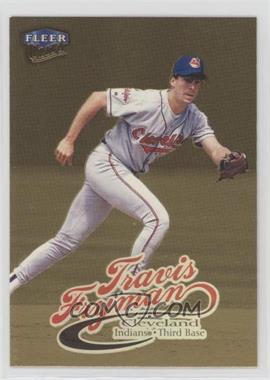 1999 Fleer Ultra - [Base] - Gold Medallion #122G - Travis Fryman