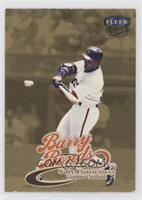 Barry Bonds [EX to NM]