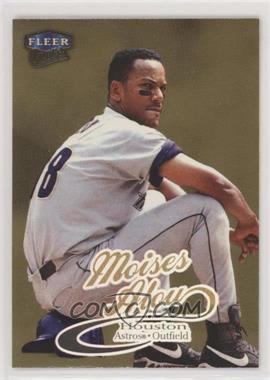 1999 Fleer Ultra - [Base] - Gold Medallion #158G - Moises Alou