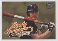 Brady Anderson [EX to NM]