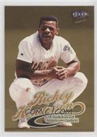 Rickey Henderson