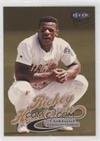 Rickey Henderson