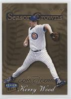 Season Crowns - Kerry Wood