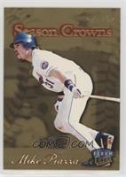 Season Crowns - Mike Piazza