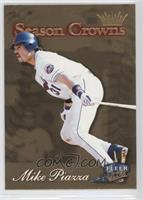 Season Crowns - Mike Piazza