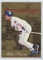 Season Crowns - Mike Piazza