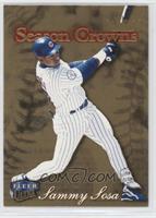 Season Crowns - Sammy Sosa