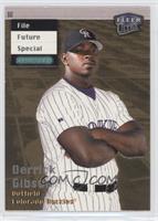 Prospects - Derrick Gibson