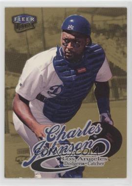 1999 Fleer Ultra - [Base] - Gold Medallion #29G - Charles Johnson