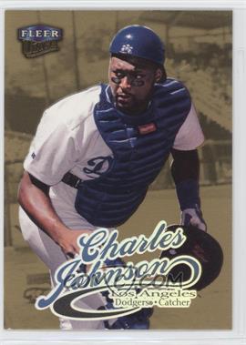 1999 Fleer Ultra - [Base] - Gold Medallion #29G - Charles Johnson