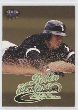 1999 Fleer Ultra - [Base] - Gold Medallion #54G - Robin Ventura