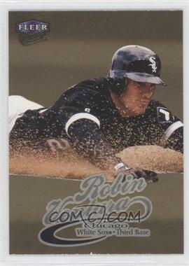 1999 Fleer Ultra - [Base] - Gold Medallion #54G - Robin Ventura