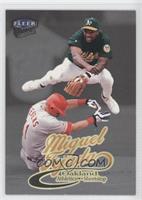 Miguel Tejada #/99