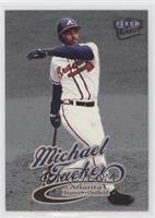 Michael Tucker #/99