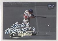 Andres Galarraga [EX to NM] #/99