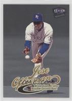 Jose Offerman #/99